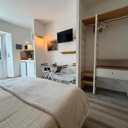 B&B125Metrisulmare Room 2 San Michele-2